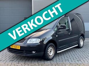 Volkswagen CADDY 1.9 TDI Navi/Cruise/Airco/Sidebar 2009