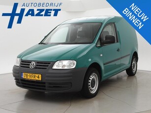 Volkswagen Caddy 2.0 SDI *APK 26-03-2025* + TREKHAAK