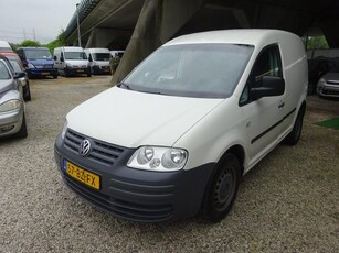 Volkswagen Caddy 2.0 SDI. Zijschuifdeur, Elektrisch pakket