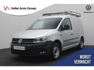 Volkswagen Caddy 2.0 TDI 75PK L1H1 BMT Comfortline Navi