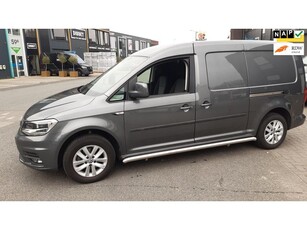 Volkswagen Caddy 2.0 TDI L2H1 BMT Maxi automaat 2x