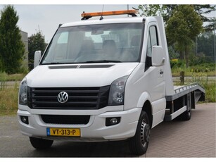 Volkswagen Crafter 2.0 TDI Oprijwagen 165pk Cruise Navi