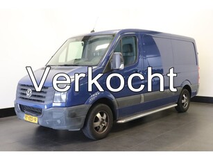 Volkswagen Crafter 2.5 TDI L2H1 - Airco - Cruise - Trekhaak