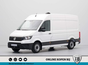 Volkswagen Crafter 30 2.0 TDI L3H3 Trendline Navigatie