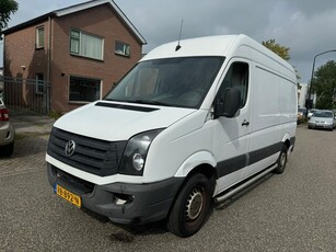 Volkswagen Crafter 35 2.0 TDI L2H3