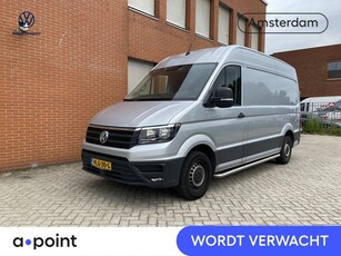 Volkswagen Crafter 35 2.0 TDI L3H3 Highline 140 pk Automaat