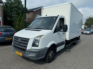 Volkswagen Crafter 46 2.5 TDI L3