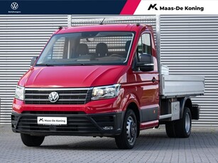 Volkswagen Crafter Pick-Up 50(35) 2.0TDi 177pk DSG Highline