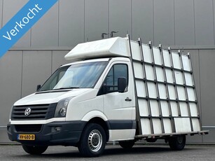 Volkswagen Crafter VERKOCHT!!! (bj 2014)