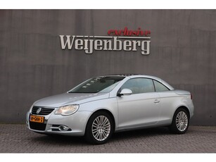 Volkswagen Eos 2.0-16v FSI Nieuwe APK (bj 2008)