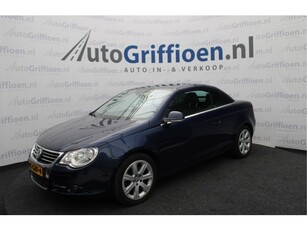 Volkswagen Eos 3.2 V6 keurige automaat met trekhaak