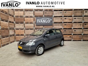 Volkswagen Fox 1.2 Trendline Centrale vergrendeling