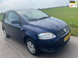 Volkswagen Fox 1.2 Trendline / nwe apk! 145.000km