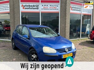 Volkswagen Golf 1.4 FSI Trendline 5 Deurs - Airco - Nieuwe