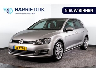 Volkswagen Golf 1.4 TSI 125 PK Highline Cruise Camera