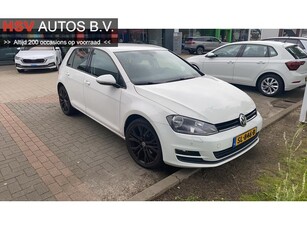 Volkswagen Golf 1.4 TSI Highline airco LM navi 4-deurs