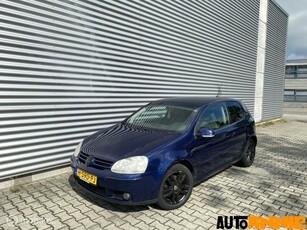 Volkswagen Golf 1.6 FSI Goal Luxe Handel/Export