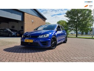 Volkswagen Golf 2.0 TSI R 4Motion stage 2+ , 400pk+