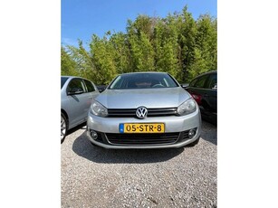 Volkswagen Golf (bj 2011, automaat)