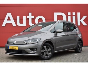 Volkswagen Golf Sportsvan 1.4 TSI Highline DSG Bi-Xenon