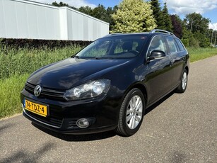 Volkswagen GOLF Variant 1.2 TSI Style BlueMotion / AIRCO /