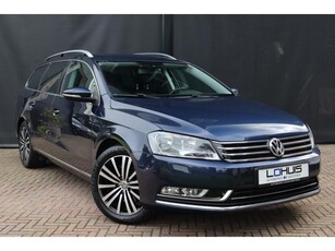 Volkswagen Passat 1.4 TSI Highline