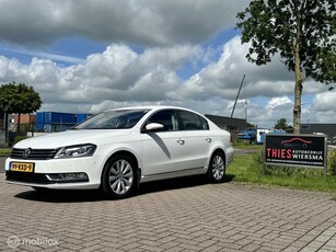 Volkswagen Passat 2.0 TSI Comfortline/cruise/stoel vw/navi/