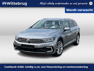 Volkswagen Passat Variant 1.4 TSI 218 pk PHEV GTE Business