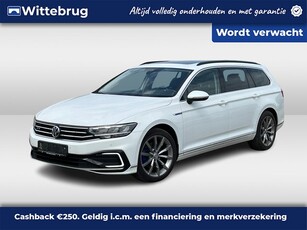 Volkswagen Passat Variant 1.4 TSI 218pk PHEV GTE Business