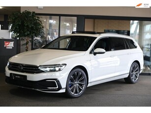 Volkswagen Passat Variant 1.4 TSI PHEV GTE 218 PK Pano Trek