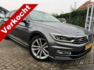 Volkswagen Passat Variant 1.6 TDI DSG Edition- R