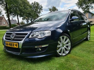 VW Passat Variant 3.2 V6 Highline 4Motion DSG *Nieuwe APK*!