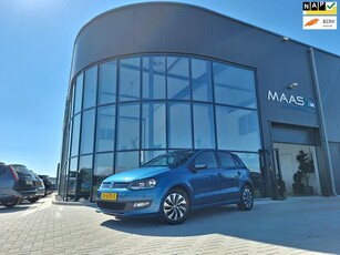 Volkswagen Polo 1.0 BlueMotion Edition Dealer onderhouden