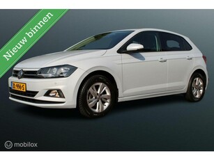 Volkswagen Polo 1.0 TSI 95 PK Comfortline, Grijs/wit