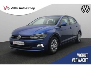 Volkswagen Polo 1.0 TSI 95PK Comfortline Navi ACC