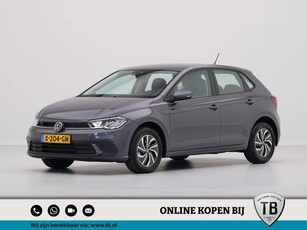 Volkswagen Polo 1.0 TSI 95pk DSG Life Navigatie Pdc Acc