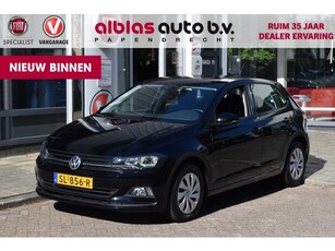 Volkswagen Polo 1.0 TSI ComfortlineACCOrig.NL95pk turbo