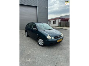 Volkswagen Polo 1.2-12V