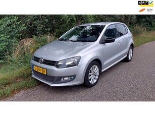 Volkswagen Polo 1.2-12V Comfortline