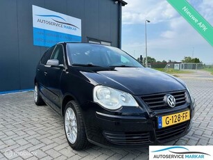 Volkswagen Polo 1.2-12V Trendline