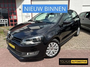 Volkswagen Polo 1.2-12V Trendline LUXE NIEUW APK AIRCO