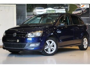 Volkswagen Polo 1.2 Match 5DRS - LEDER - CRUISE - PDC -