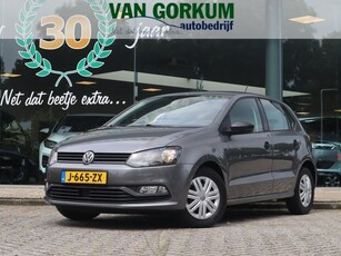 Volkswagen Polo 1.2 TSI Comfortline / Navigatie / Climate