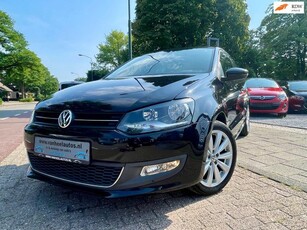 Volkswagen Polo 1.2 TSI Highline A-C Elek Pakket Lmv Navi