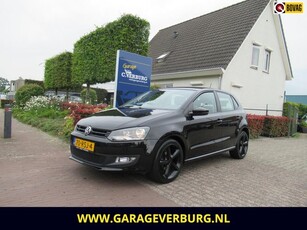 Volkswagen Polo 1.4 16V (Airco,Cruise,Lm velgen) -- 136.393