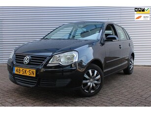 Volkswagen Polo 1.4-16V Comfortline