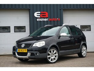 Volkswagen Polo 1.4-16V Cross AIRCO CRUISE NL AUTO