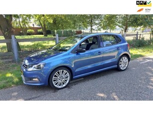 Volkswagen Polo 1.4 TSI BlueGT