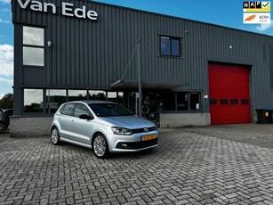 Volkswagen Polo 1.4 TSI GT 140 pk 5drs Clima Navi 1e Eig.