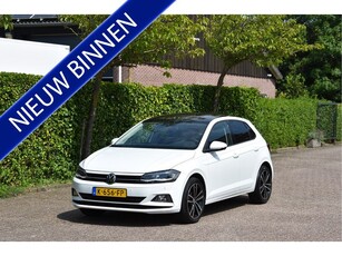 Volkswagen Polo 96 PK TSI in Topstaat! LED Pano ECC PDC NAP